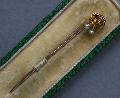 Edwardian Knot Stick Pin