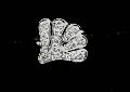 Vintage Unusual Diamond Cocktail Ring