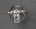 1920s Solitaire Diamond Engagement Ring