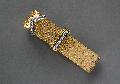 18ct Gold Bracelet With Diamonds