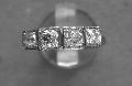Edwardian Diamond Engagement Ring