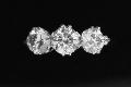 Impressive Diamond Three Stone