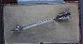 Edwardian Diamond Jabot Pin