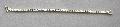 Retro Diamond Tennis Bracelet