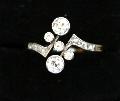 Pretty Diamond Ring