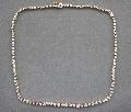 Modern Diamond Necklace