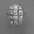 Edwardian Diamond Engagement Ring