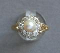 Edwardian Diamond Engagement Ring
