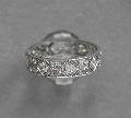 Stylish Diamond Eternity Ring