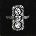 Great Edwardin Diamond Engagement Ring
