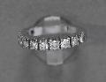 Diamond Half Eternity Ring