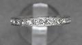 Platinum Full Eternity Ring