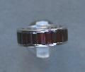Art Deco Band Ring