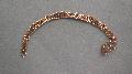 Edwardian Gold Gate Bracelet
