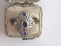 Victorian Diamond Ring.