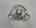 Edwardian Diamond Ring