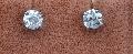 Diamond Stud Earrings