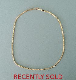 Best Quality 18ct Gold Chain