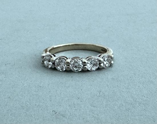 DIAMOND ETERNITY RING