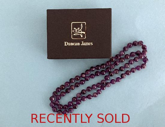 AMETHYST BEADS