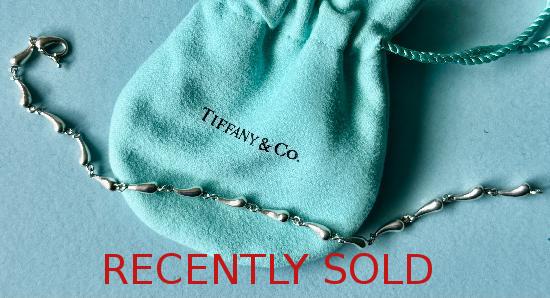 TIFFANY SILVER BRACELET