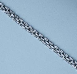 Gorgeous Fine Diamond Bracelet