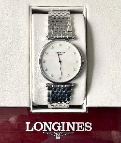 Ladies Longines Wrist Watch