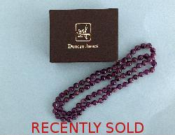 Amethyst Beads
