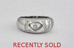 Chopard Happy Diamonds Ring