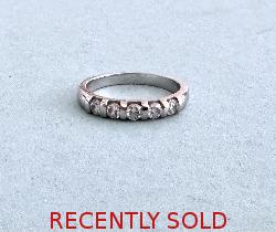 Diamond Eternity Ring