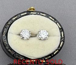 Good Quality Diamond Studs