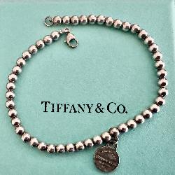 Tiffany And Co Sterling Silver Bracelet